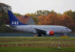 SAS, Boeing B 737-683.