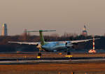 Air Baltic, DHC-8-402Q, YL-BBT, TXL, 31.12.2016