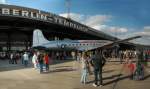 12.05.2009 - 60 Jahre Luftbrucke - Douglas C 54 Skymaster /Flughafen Tempelhof Berlin