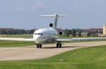Aviation Conexxions Boeing 727-200 P4-FLY THF 18.8.07