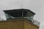 Der Tower, bzw. die Kanzel des ehemaligen Flughafen Berlin-Tempelhof (18.08.2010)