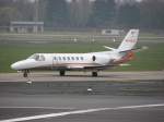 PH-ILA (Solid Air)
Cessna 560 Citation V