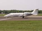 D-CCGG, G.A.S. Air Service
Learjet 60
THF