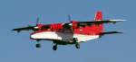 D-ILKA, LGW - Luftfahrtgesellschaft Walter
Dornier 228-100
LGW's letzte Landung, in Tempelhof, war mit der Do-228 im kraftvollen Rot.