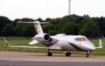 D-CKKK, Windrose Air  Learjet 60  THF