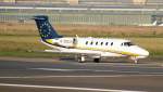 D-CCEU, Privat  Cessna 650 Citation III  THF