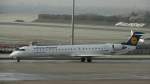 D-ACKE  Lufthansa Regional (CityLine) Canadair Regional Jet CRJ-900ER    

3.12.2013    Flughafen Bremen