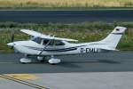 Polizei / Nordrhein Westfalen, D-EMLI, Cessna, 182 Skylane, 24.07.2014, DTM-EDLW, Dortmund, Germany    	