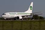 Germania, D-AGER, Boeing, B737-75B, 30.09.2011, DRS, Dresden, Germany        