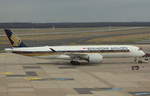 Singapore Airlines, 9V-SMG, (c/n 62),Airbus A 350-941,26.02.2017, DUS-EDDL, Düsseldorf, Germany 