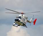 Polizei NRW - Police Eurocopter