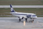 LOT Polish Airlines, SP-LIL,(c/n 170000306),Embraer ERJ170-200LR, 18.03.2017, DUS-EDDL, Düsseldorf, Germany 