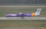 Flybe, G-PRPA, (c/n 4187),De Havilland Canada DHC8-402Q Dash 8,18.03.2017, DUS-EDDL, Düsseldorf, Germany 