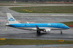 KLM Cityhopper, PH-EXK, (c/n 170000629),Embraer ERJ170-200LR, 18.03.2017, DUS-EDDL, Düsseldorf, Germany (Delivery date 03.02.2017)