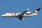 Lufthansa Regional (City Line) Canadair Regional Jet CRJ200LR in DUS am 21,03,09