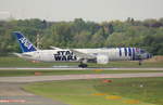 ANA All Nippon Airways, JA873A, MSN 34530, Boeing 787-9, 06.05.2017, DUS-EDDL, Düsseldorf, Germany (Star Wars R2-D2 livery) 