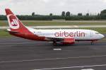 Air Berlin, D-AGEN, Boeing, 737-75B, 18.05.2009, DUS, Dsseldorf, Germany     