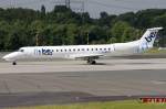 Flybe, G-ERJC, Embraer, ERJ-145, 18.05.2009, DUS, Dsseldorf, Germany 

