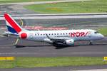 HOP! (A5-HOP), F-HBXI, Embraer, 170 STD (170-100), 17.05.2017, DUS-EDDL, Düsseldorf, Germany