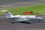 privat, D-IDWC, Cessna, 525 A ~ Citation CJ-2+, 17.05.2017, DUS-EDDL, Düsseldorf, Germany