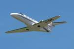 privat, D-IDWC, Cessna, 525 A ~ Citation CJ-2+, 17.05.2017, DUS-EDDL, Düsseldorf, Germany
