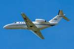 privat, D-IDWC, Cessna, 525 A ~ Citation CJ-2+, 17.05.2017, DUS-EDDL, Düsseldorf, Germany