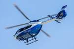 Polizei / Nordrhein Westfalen, D-HNWT, Airbus Helicopters (Eurocopter), H-145 (EC-145 T-2), 17.05.2017, DUS-EDDL, Düsseldorf, Germany 