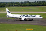 Finnair, Airbus A 321-211, OH-LZB, DUS, 17.05.2017