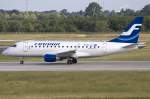 Finnair, OH-LEO, Embraer, 170LR, 07.06.2009, DUS, Dsseldorf, Germany     