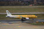 A320, D-ABDU, Eurowings, Düsseldorf, 7.3.19   