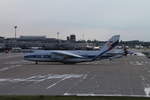 AN-124, RA-82047, Volga-Dnepr, Düsseldorf, 1.7.11