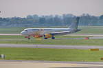 A320, EC-MNZ, Vueling  Barcelona , Düsseldorf, 11.4.19