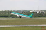 A320 , EI-EDS, Aer Lingus, Düsseldorf, 9.5.19