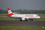 A320 , OE-LBU, Austrian Airlines, Düsseldorf, 23.5.19