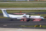Eurowings (opby HE-LGW), D-ABQJ, Bombardier (De Havilland Canada), DHC-8-402Q Dash 8, DUS-EDDL, Düsseldorf, 21.08.2019, Germany 
