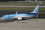 TUIfly, D-ATUN, Boeing, 737-8K5 sswl, DUS-EDDL, Düsseldorf, 21.08.2019, Germany 
