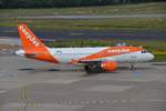 Airbus A319-111 - EC EJU easyJet Europe - 3720 - OE-LKD - 13.06.2019 - EDDL