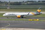 Airbus A321-211(W) - DE CFG Condor - 6432 - D-ATCB - 12.09.2018 - EDDL
