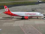 Airbus A320-216 - AB BER Air Berlin - 3502 - D-ABZC - 16.06.2016 - DUS