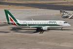 Embraer ERJ-175STD 170-200 - CYL Alitalia Cityliner 'Parco Nazionale della Majella' - 17000346 - EI-RDM - 20.07.2018 - DUS