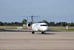 Bombardier CL-600 RegioJet CRJ-200LR - Lufthansa Regional - Dsseldorf 09.10.2009