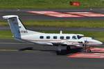 Piper PA-42-720 Cheyenne 3A - AYY Air Alliance Express - 42-5501046 - D-ITWO - 09.05.2018 - DUS