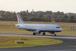Croatia 9A-CTJ Boeing 737 in DUS am 17.10.2009
