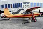 Aero Vodochody L-60S Brigadyr - Air Classic Collection - 150401 - OK-LGL - 21.09.1987 - DUS