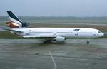 McDonnell Douglas DC-10-30 - JU JAT Yugoslav Aerotransport 'City of Belgrade'  - 46988 - YU-AMB - 1997 - DUS