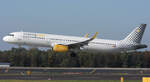Vueling, Airbus A321-231, EC-MLD, Dusseldorf International Airport(DUS), 24.10.2021