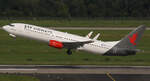 ETF Airways, Boeing 737-8Q8, 9A-ABC,Dusseldorf International Airport(DUS), 21.08.2021