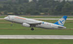 Freebird Airlines, Airbus A320-232, TC-FHG, Dusseldorf International Airport(DUS), 08.07.2021
