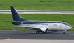 Klasjet, Boeing 737-522, LY-JMS, Dusseldorf International Airport(DUS), 18.08.2021
