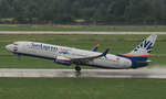 SunExpress, Boeing 737-8HC, TC-SEP, Dusseldorf International Airport(DUS), 08.07.2021